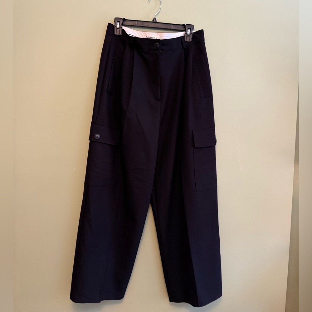 The Frankie Shop Maesa Cargo Trouser
